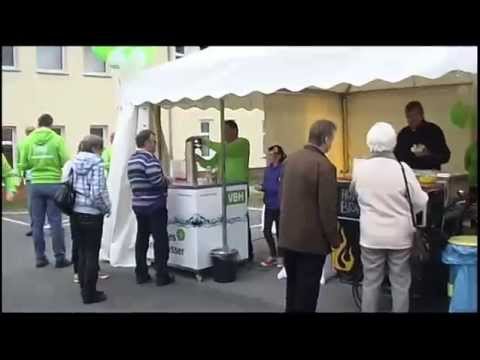 Offenen Türen im Wasserwerk und der Kläranlage - ELSTERWELLE