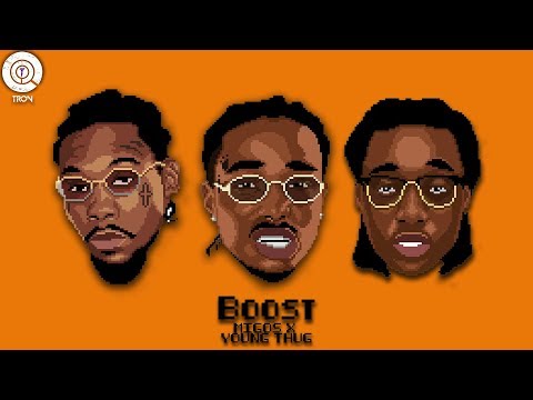Migos Type Beat 2018 | Offset x Takeoff x Quavo Type Beat | Migos - Boost (prod. by Tron x Aries)