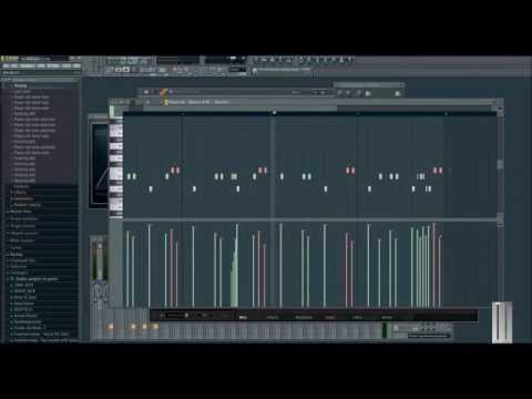The making of: Buddy Rich - The Beat Goes On (Dorush remix)