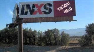 INXS - Tuesday Weld