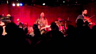 Chuck Ragan & The Camaraderie -- Gave My Heart Out