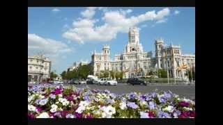 Madrid Music Video