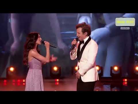 Roksana Węgiel i Maciej Musiałowski – Miłość stanęła w drzwiach (Disney. Koncert spełnionych życzeń)