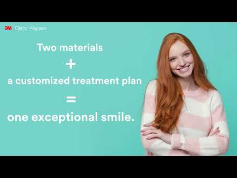 Clarity Aligners Ortho Lobby Video 1- English