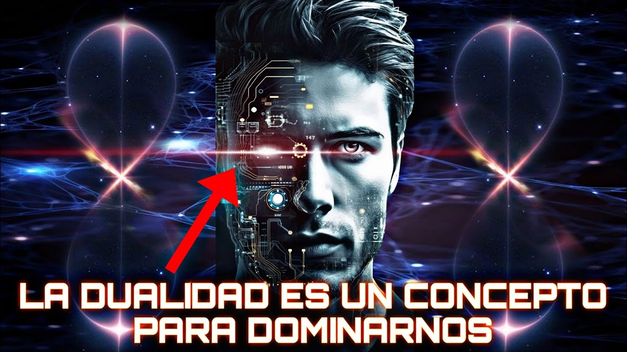 La Trampa del INFINITO/Dualidad, y como nos DOMINAN con el BUCLE del infinito