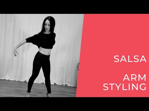 Salsa Ladies Styling - Arms