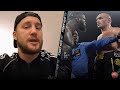 OTTO WALLIN FEELS WILDER SHOULD STEP ASIDE FOR JOSHUA VS FURY; TALKS 40 YEAR BAN ON BOXING IN SWEDEN