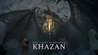 The First Berserker: Khazan | Early Access Trailer