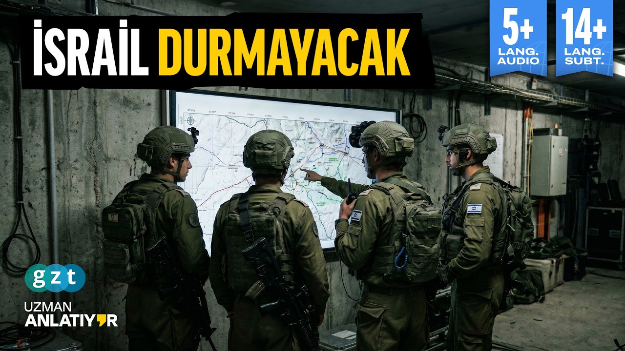 İsrail'in İran'dan sonraki hedefi Türkiye mi olacak?