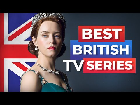 英語を学ぶのに最適なイギリスのテレビシリーズ6選 (The 6 Best British TV Series To Learn English)