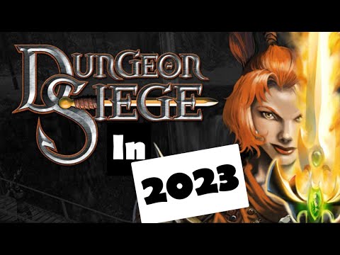 Is Dungeon Siege Worth Playing Now?