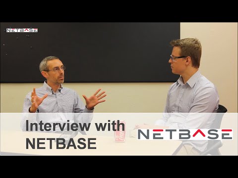 NetBase | Interview with its Chief Innovation Officer & Co-Founder