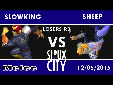 12-5-15 HOSB Weekly 1: Sheep vs Slowking