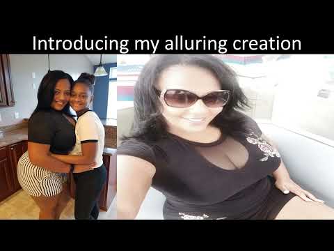 Introducing my alluring creation