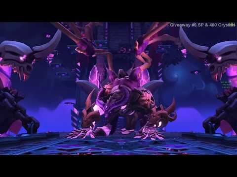 Paladins Patch 1.1 PTS - Rise of Furia Event Ruckus Gameplay | New Map, New Game Mode