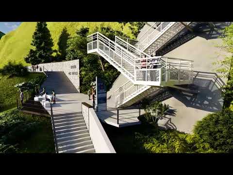 LAS GRADAS DE BELEN - SANDONÁ NARIÑO