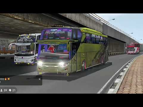sodrek #bussid #bus #busssimulatorindonesia #sodrek #sodrekers #cinematic #gaming