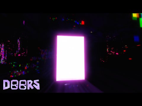 DOORS Roblox OST: Glitch Theme | Visions