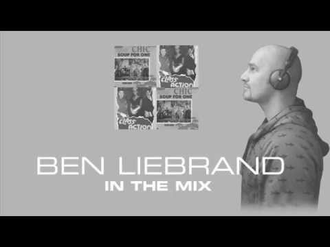 Ben Liebrand Minimix 28-03-2015 - Chic & Class Action - Soup For The Weekend