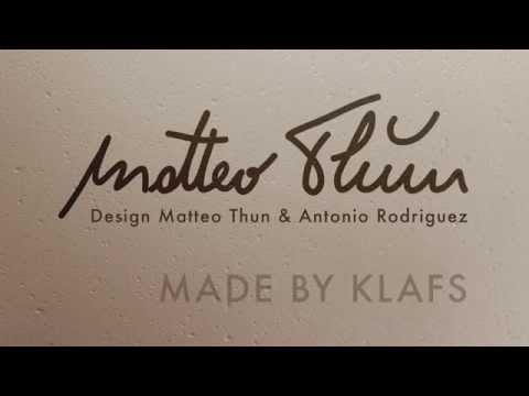 Die Matteo Thun Edition von KLAFS