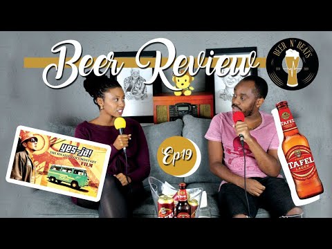 Tafel Lager Beer | “YES-JA - The Kwaito Documentary” Film Review - Beer N’ Beats Podcast Episode 19