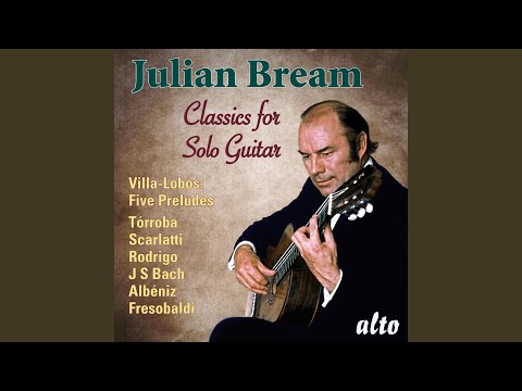 Prelude, Fugue, and Allegro, BWV 998