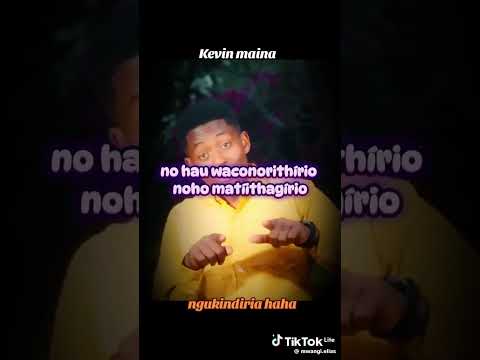 Kevin maina