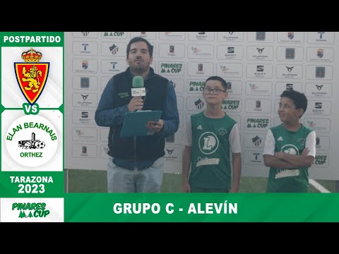 POST | Real Zaragoza 10-0 Elan B Orthez | Alevín | Grupo C