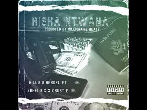 Crust-E's verse ft by Killo G and Skhello C