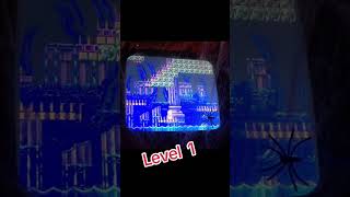 Level 1 is already scary 🥶🥶 good game in Halloween!! 