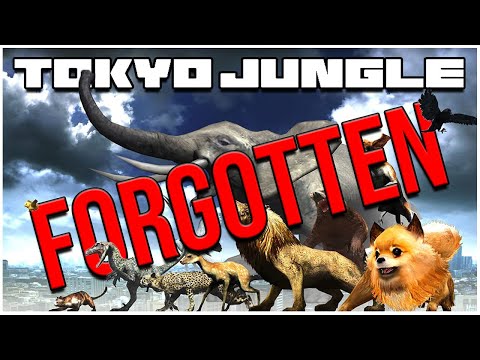Remember Tokyo Jungle?