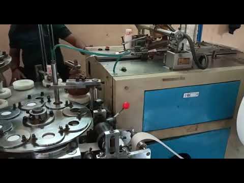 JBZ A12 Paper Cup Making Machine - 2188