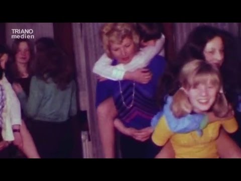 DVD-Dokumentation "Unsere Jugend-Jahre in den 70ern"