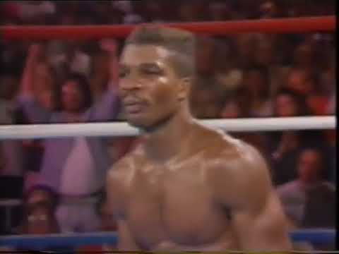 1986 09 06   Mike Tyson   Alfonso Ratliff   ITV