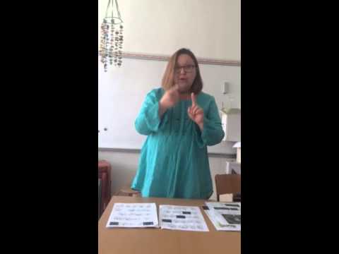 Tecken Olovslundskolan åk 3