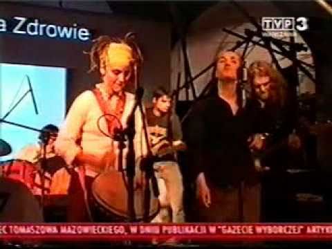 20-lecie Orkiestry Na Zdrowie (2007 Podziemie Kamedulskie) reportaż cz.2