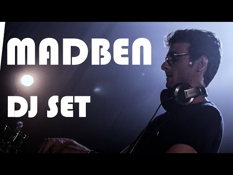 Madben - Dj Set (La Métamorphose x La Belle Électrique)