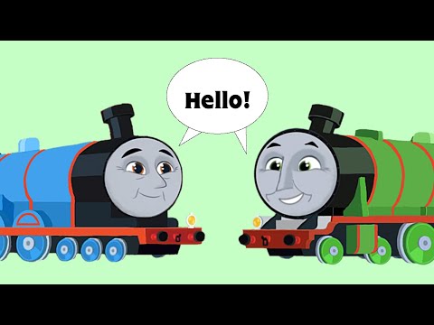 If Edward and Henry Talked in All Engines Go