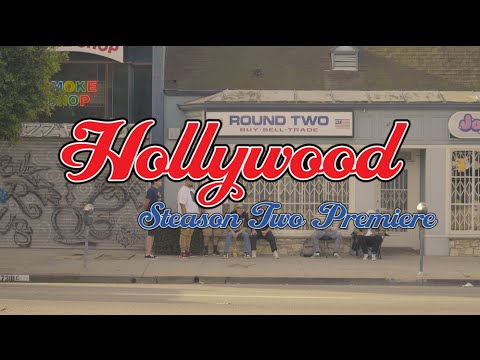 Hollywood! Round Two The Show S2 Ep1