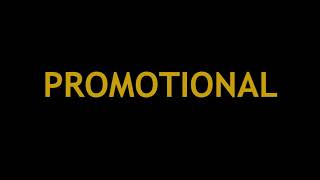 Promotional Video