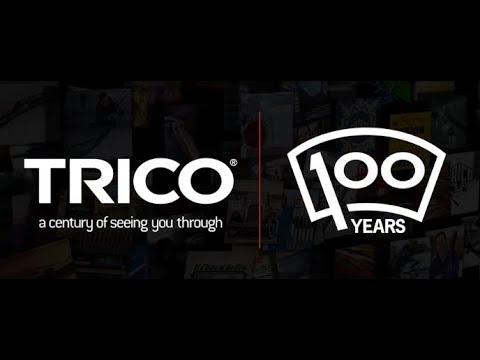 TRICO Tech® Pinch Tab Button Wiper Installation (CC)