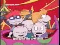 Blockbuster Play Pak Ad Rugrats Vacation 1997
