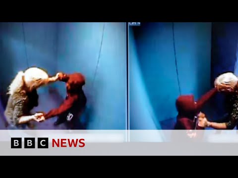 Video | CCTV shows autistic pupils at UK school abused and locked in padded rooms | BBC News