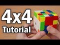 Learn How to Solve a 4x4 in 10 Minutes (Full Yau Method Tutorial)