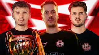 ROMAN JOGA FACEIT COM REBELS ( STADODO & SNAPY) | CS2
