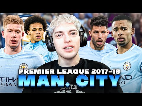 DAVOO XENEIZE REACCIONA AL MANCHESTER CITY DE LOS 100 PUNTOS - FORZA CHAMPIONS