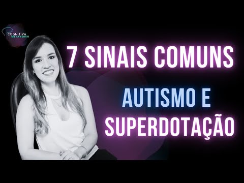 7 Common Signs in People with ASD Level 1 (Asperger's) and Giftedness - Double Exceptionality!