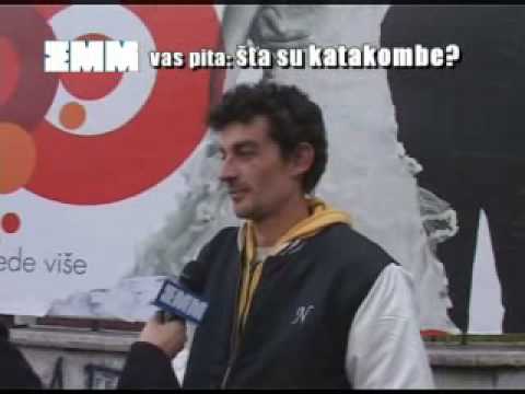 EMM Anketa - Katakombe