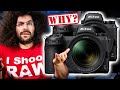 OFFICIAL Nikon Z7 II / Z6 II PREVIEW | REALLY NIKON…THAT’s IT?!