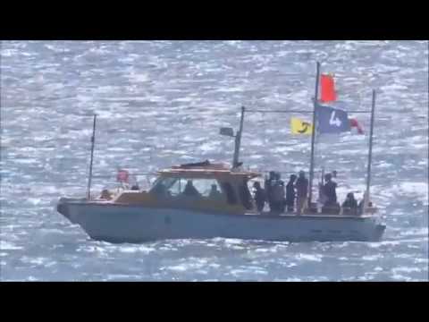 2016 Sailing World Cup Final Melbourne - Formula Kite Medal Races